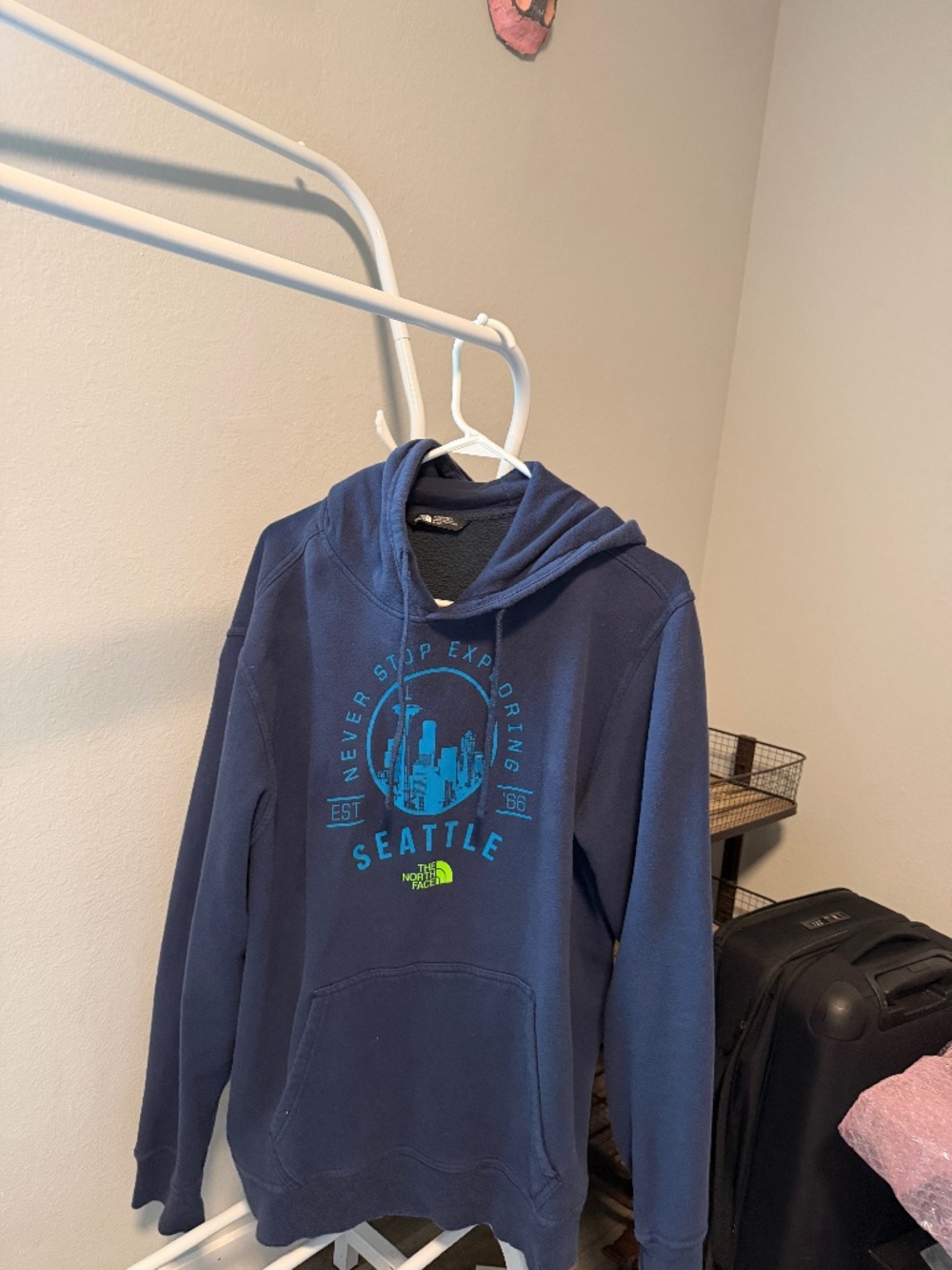 North Face Hoodie